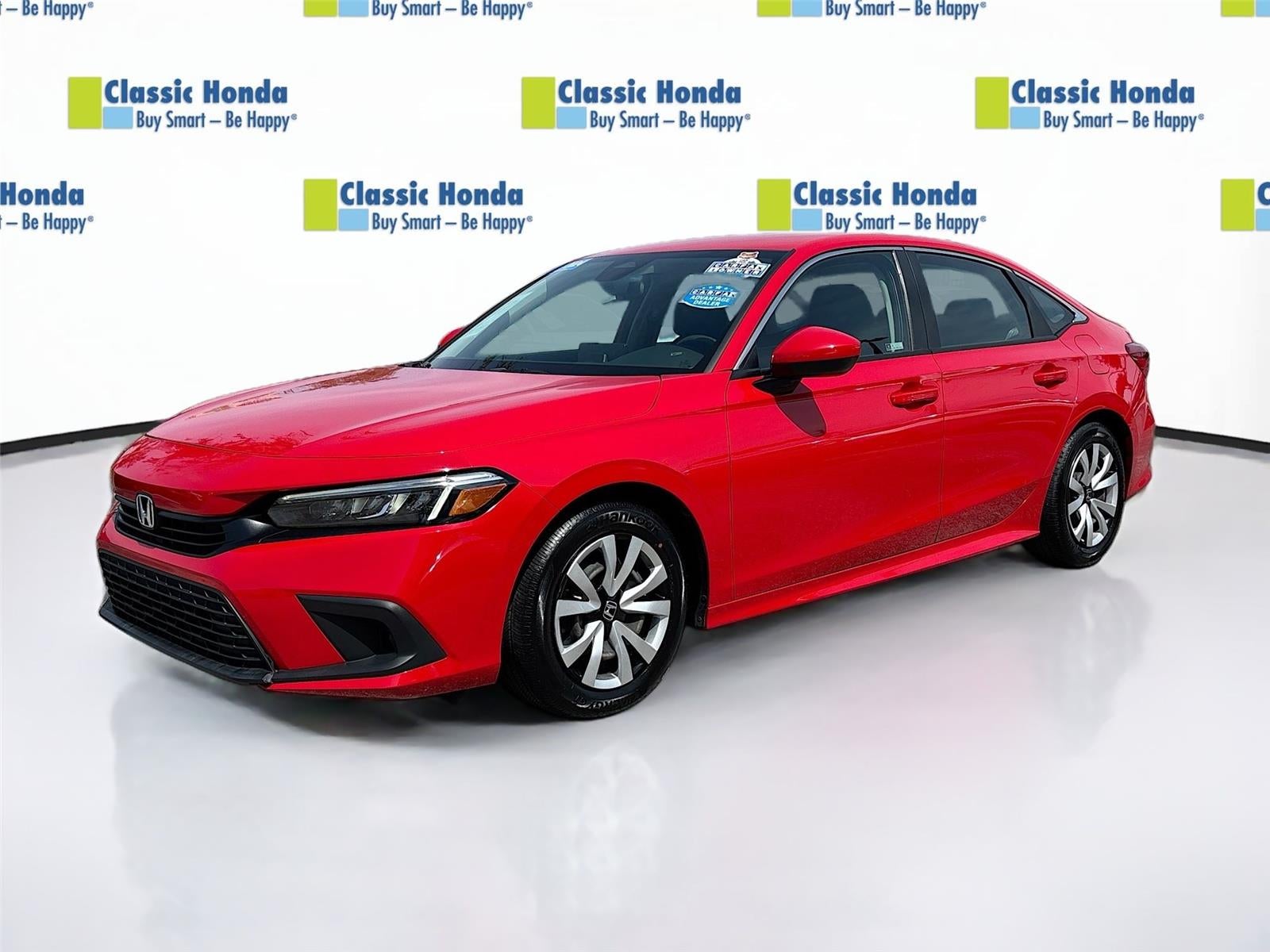 2024 Honda Civic Sedan LX