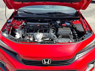 2024 Honda Civic Sedan LX
