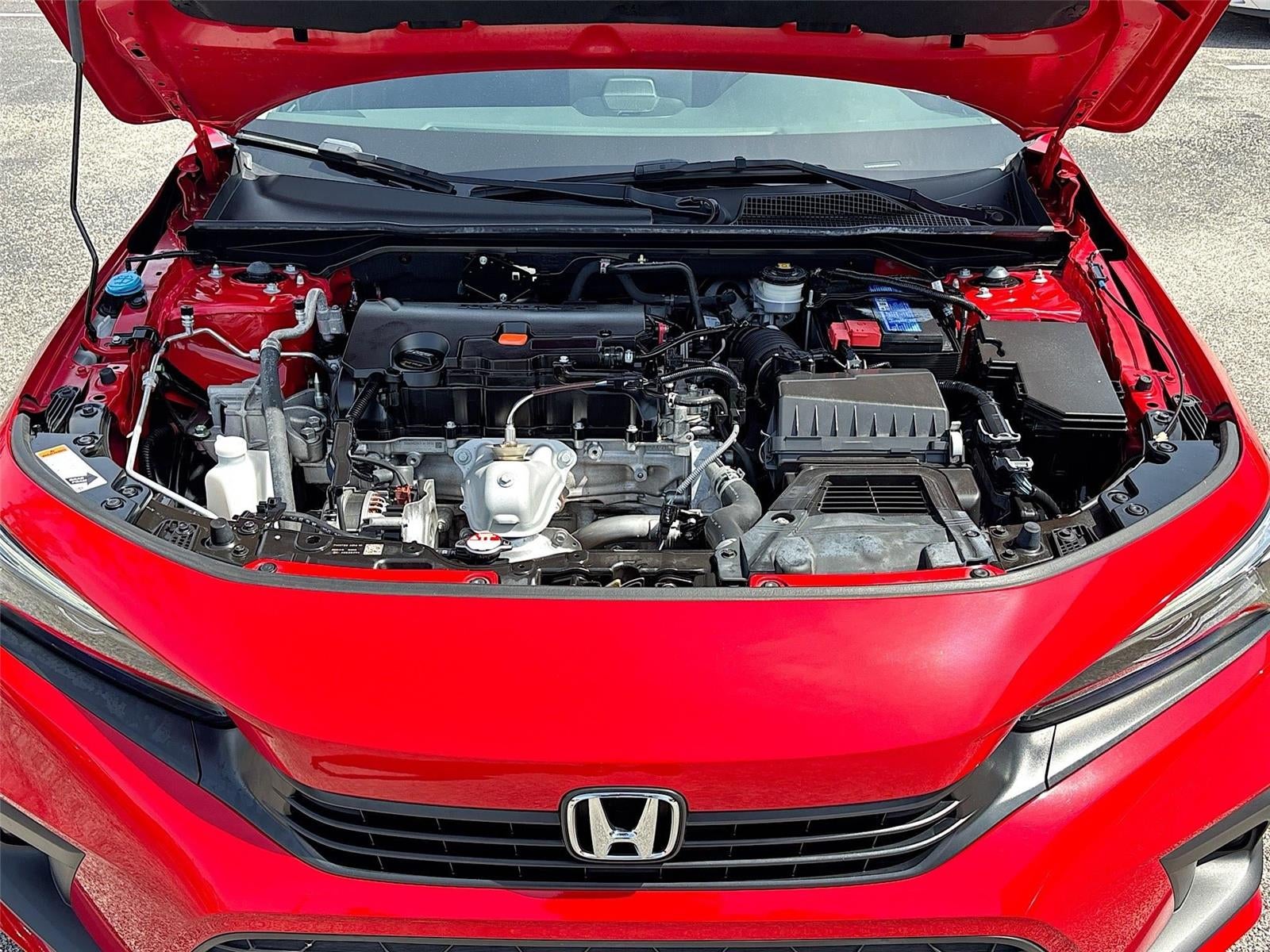 2024 Honda Civic Sedan LX