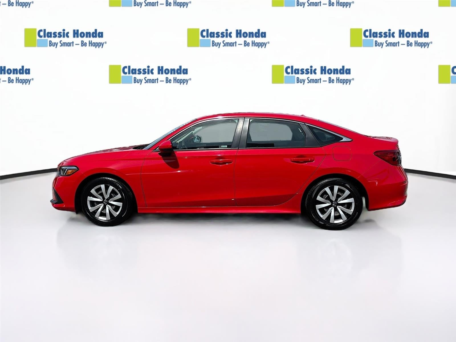2024 Honda Civic Sedan LX