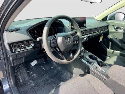 2026 Honda Civic Sedan LX