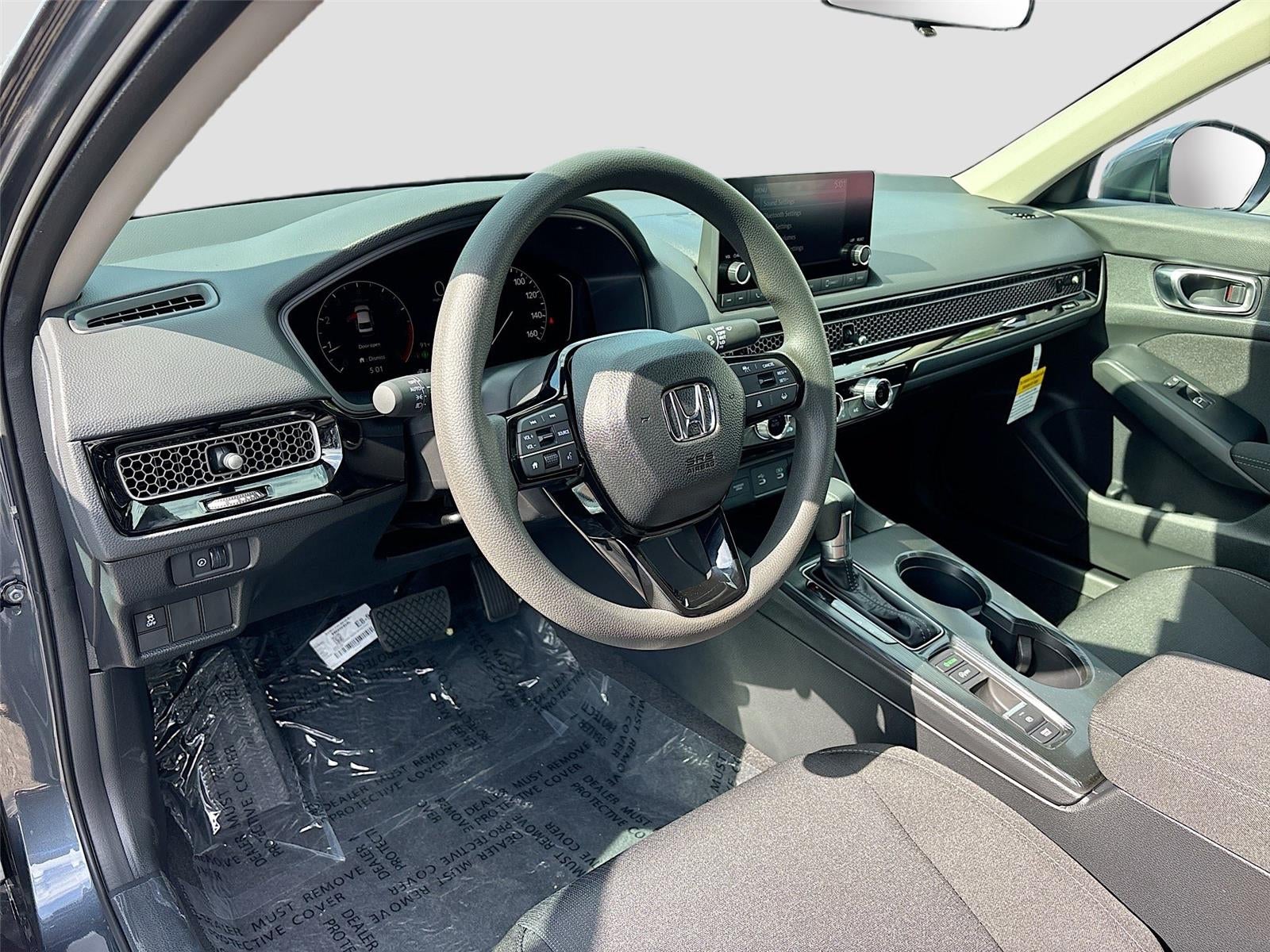 2026 Honda Civic Sedan LX