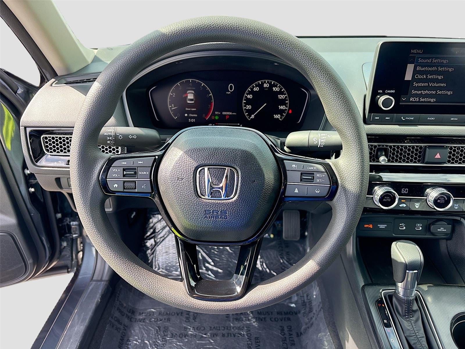2026 Honda Civic Sedan LX