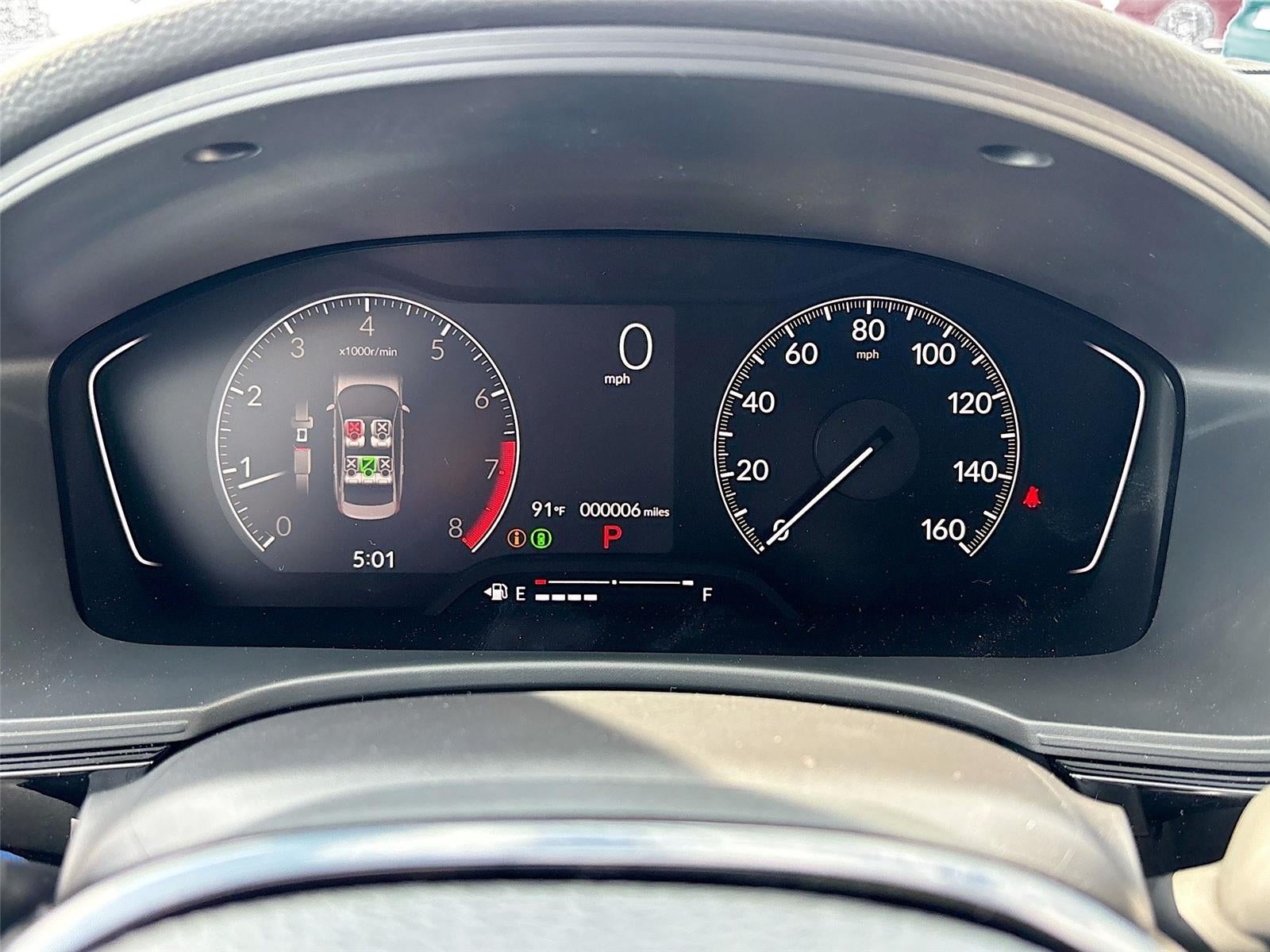 2026 Honda Civic Sedan LX