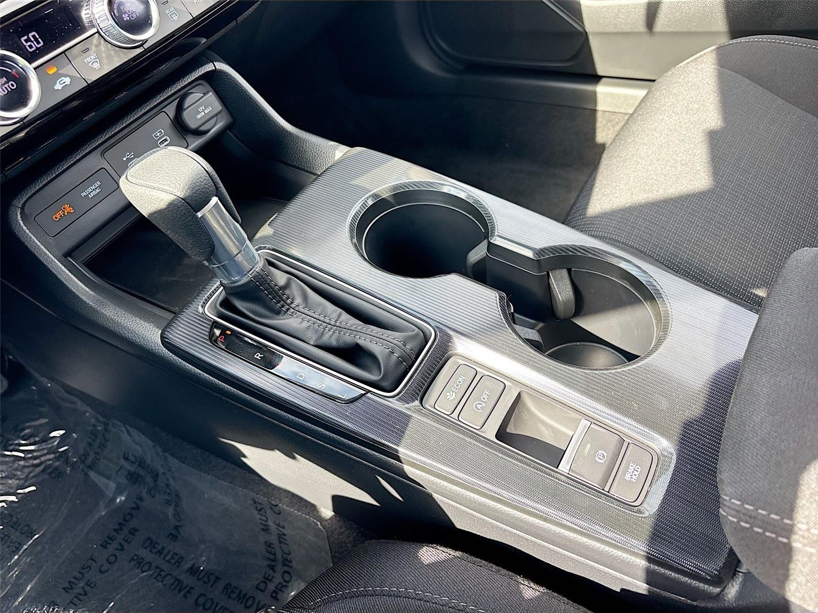 2026 Honda Civic Sedan LX