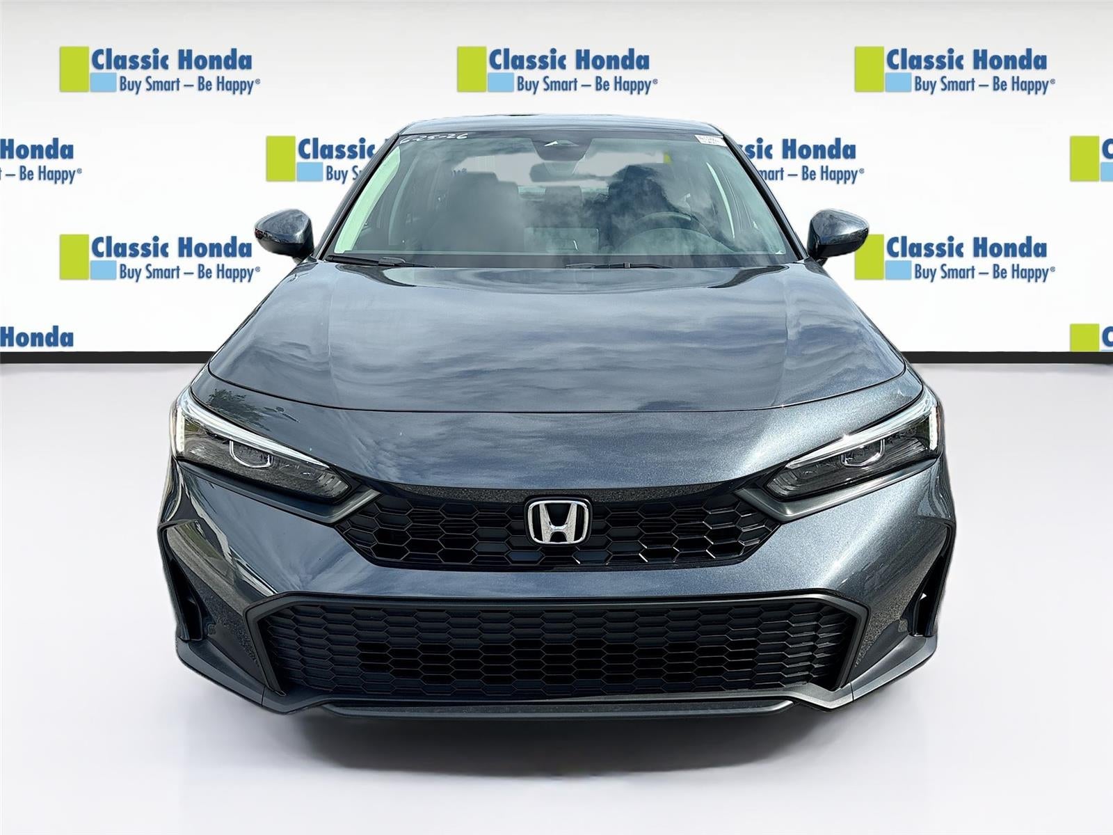 2026 Honda Civic Sedan LX