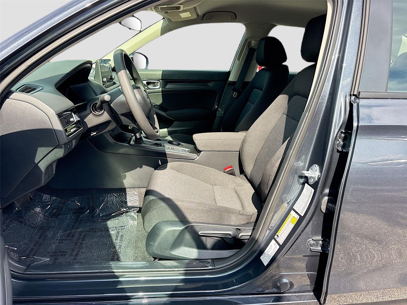 2026 Honda Civic Sedan LX