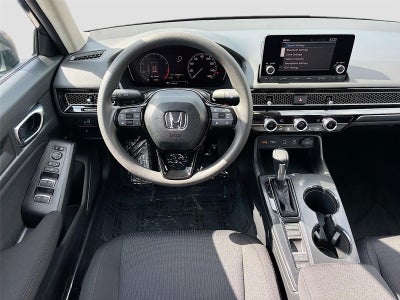 2026 Honda Civic Sedan LX
