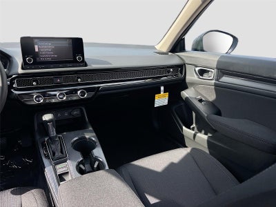 2026 Honda Civic Sedan LX