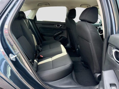 2026 Honda Civic Sedan LX