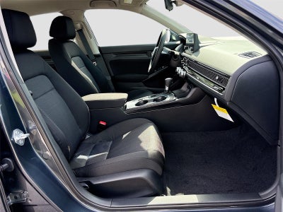 2026 Honda Civic Sedan LX