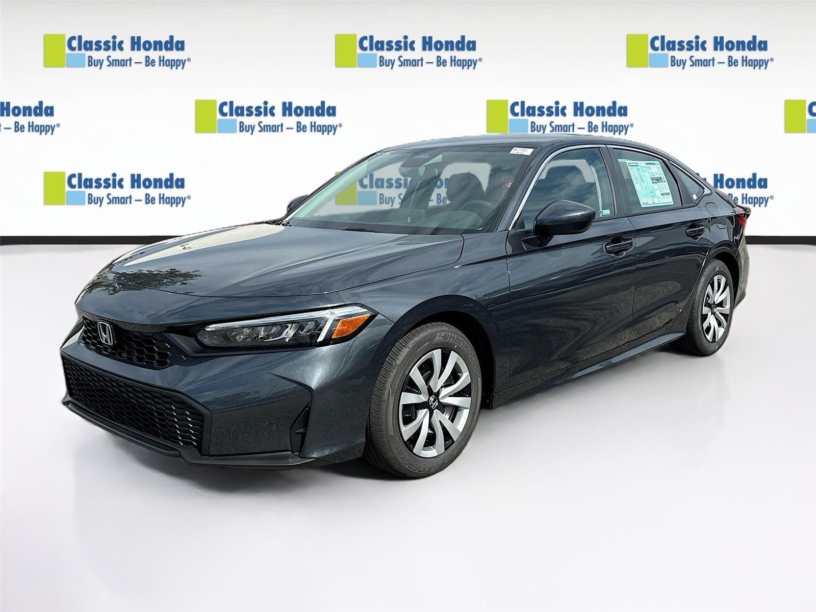 2026 Honda Civic Sedan LX