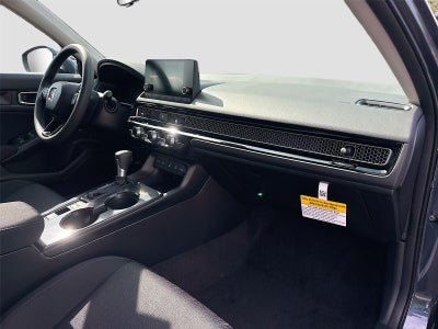 2026 Honda Civic Sedan LX