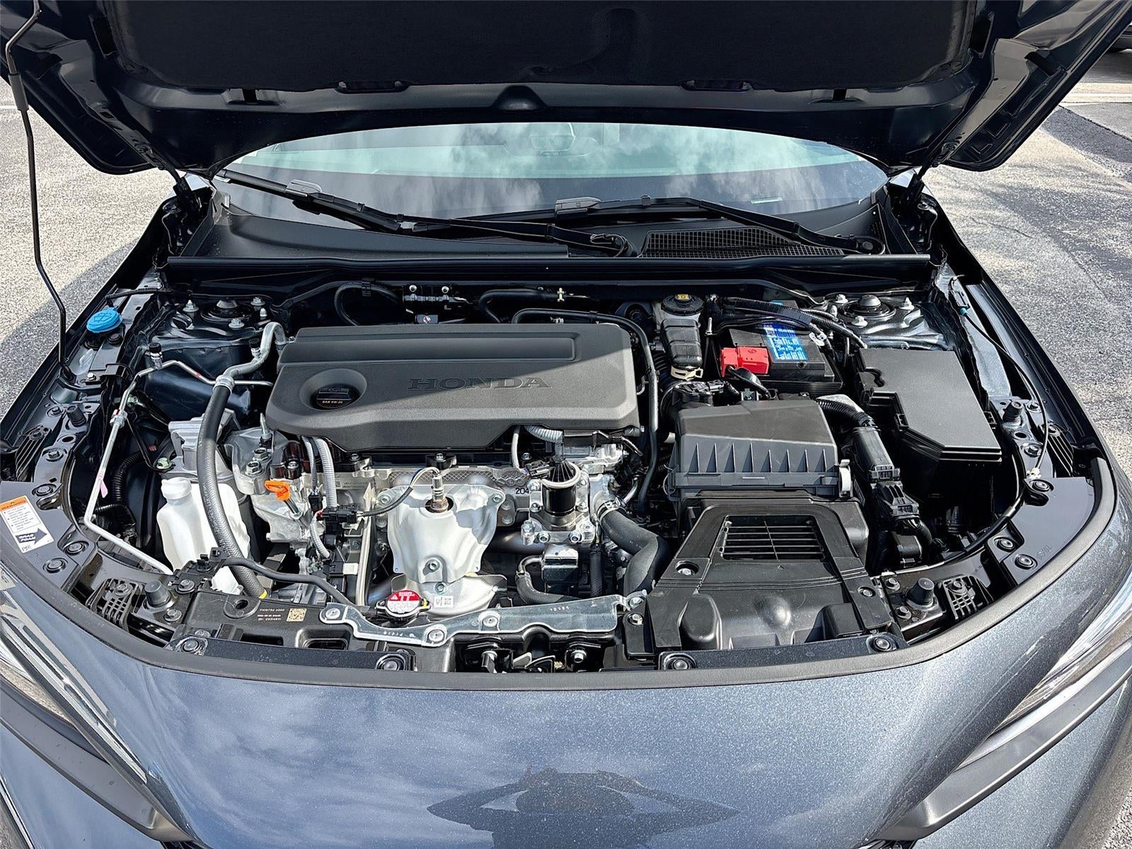 2026 Honda Civic Sedan LX