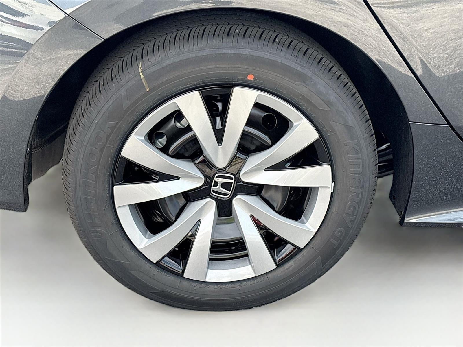 2026 Honda Civic Sedan LX