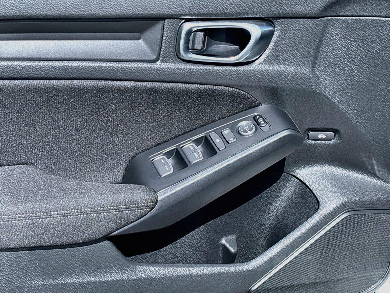 2026 Honda Civic Sedan LX