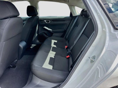 2026 Honda Civic Sedan LX