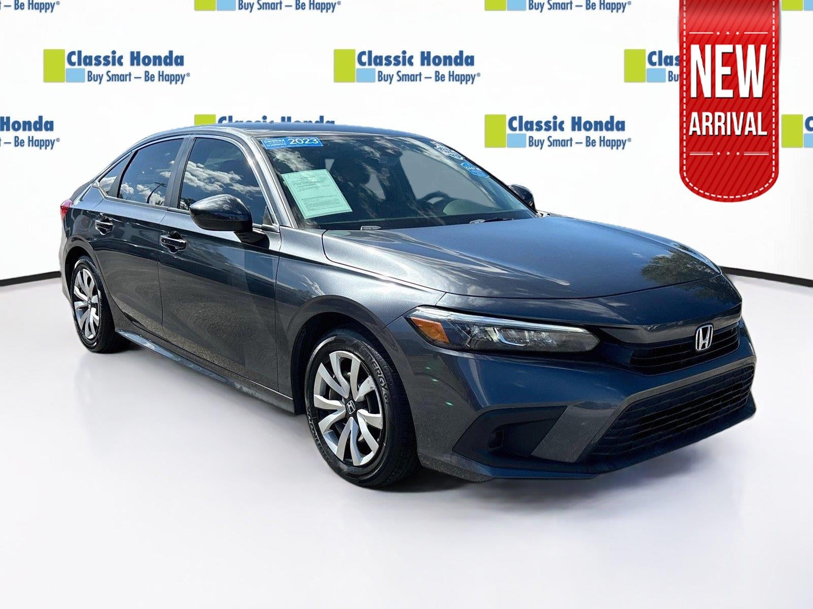 2023 Honda Civic Sedan LX
