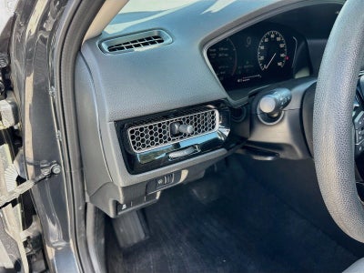 2023 Honda Civic Sedan LX