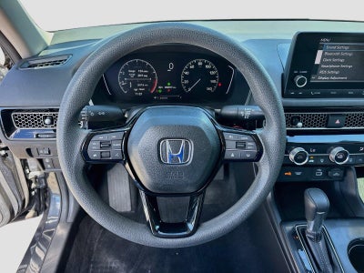 2023 Honda Civic Sedan LX