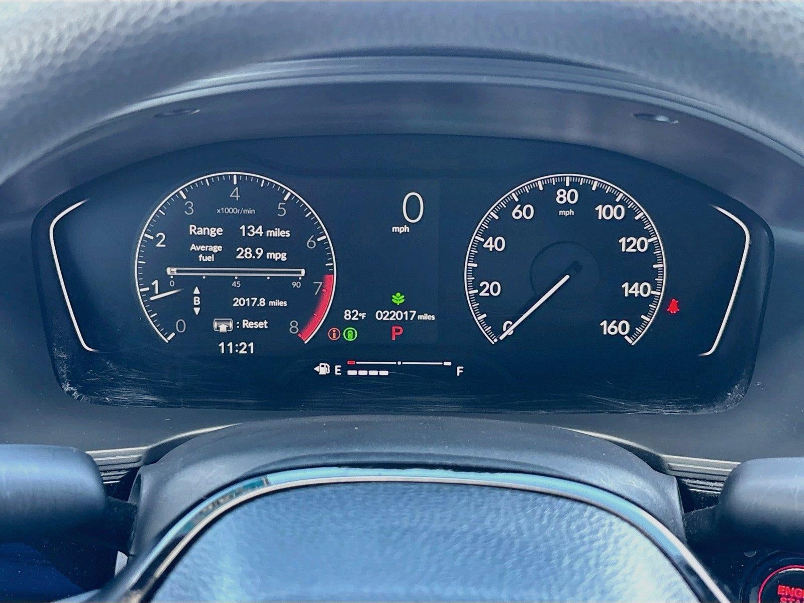 2023 Honda Civic Sedan LX
