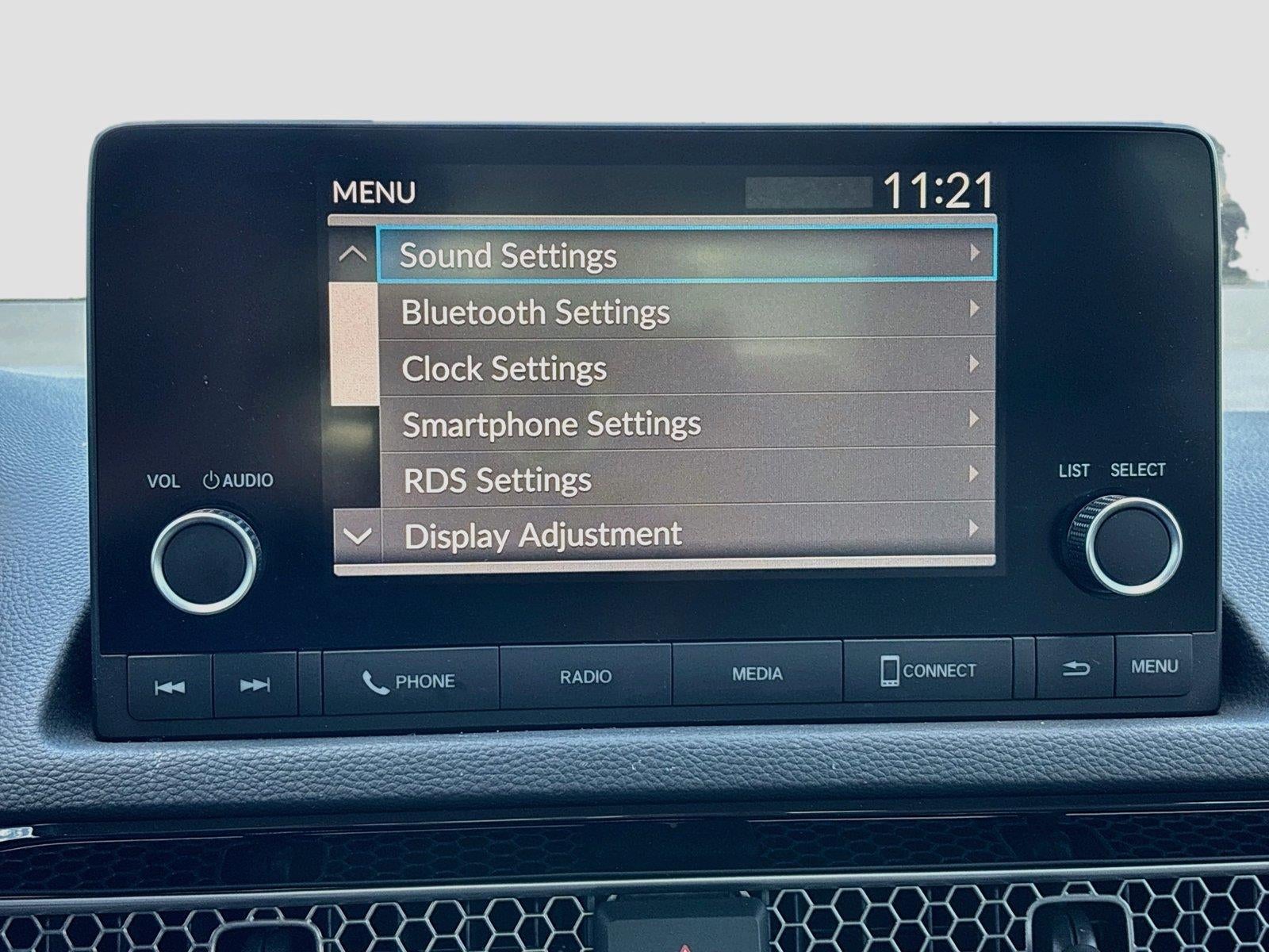 2023 Honda Civic Sedan LX
