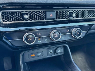 2023 Honda Civic Sedan LX