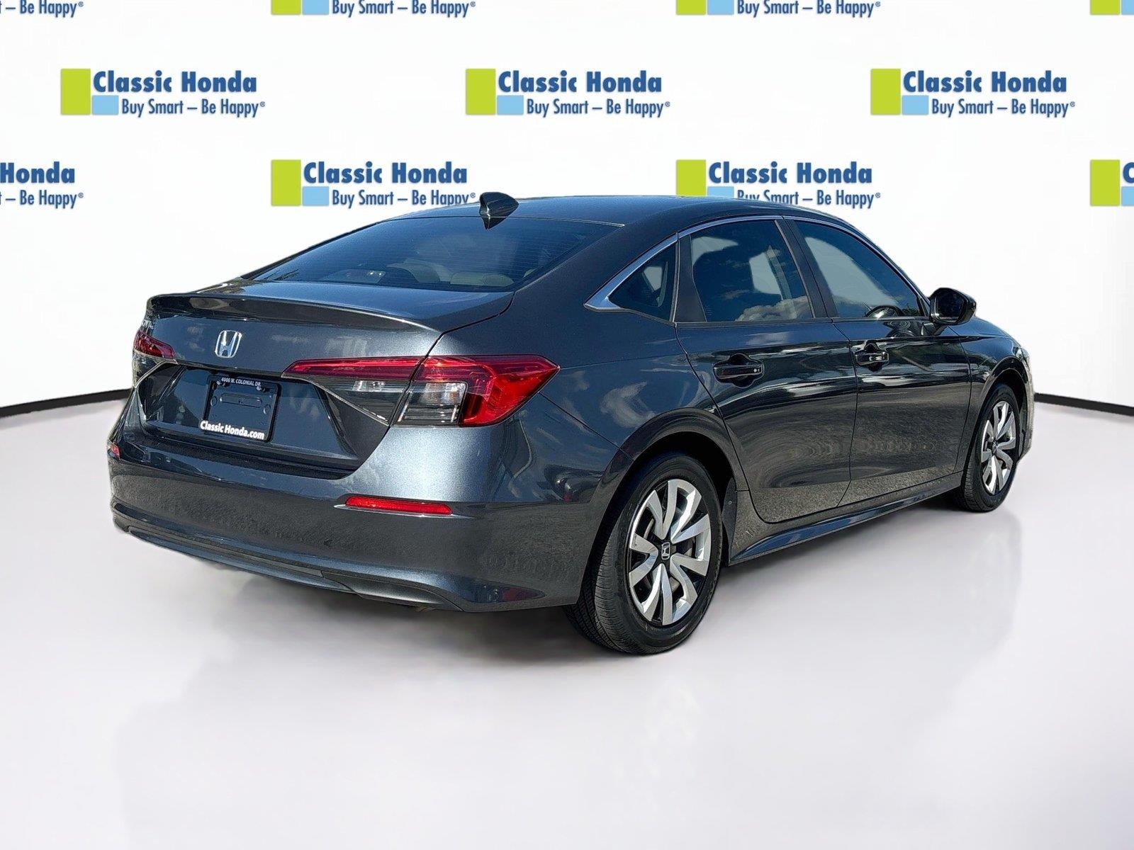 2023 Honda Civic Sedan LX