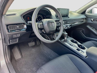 2024 Honda Civic Sedan LX