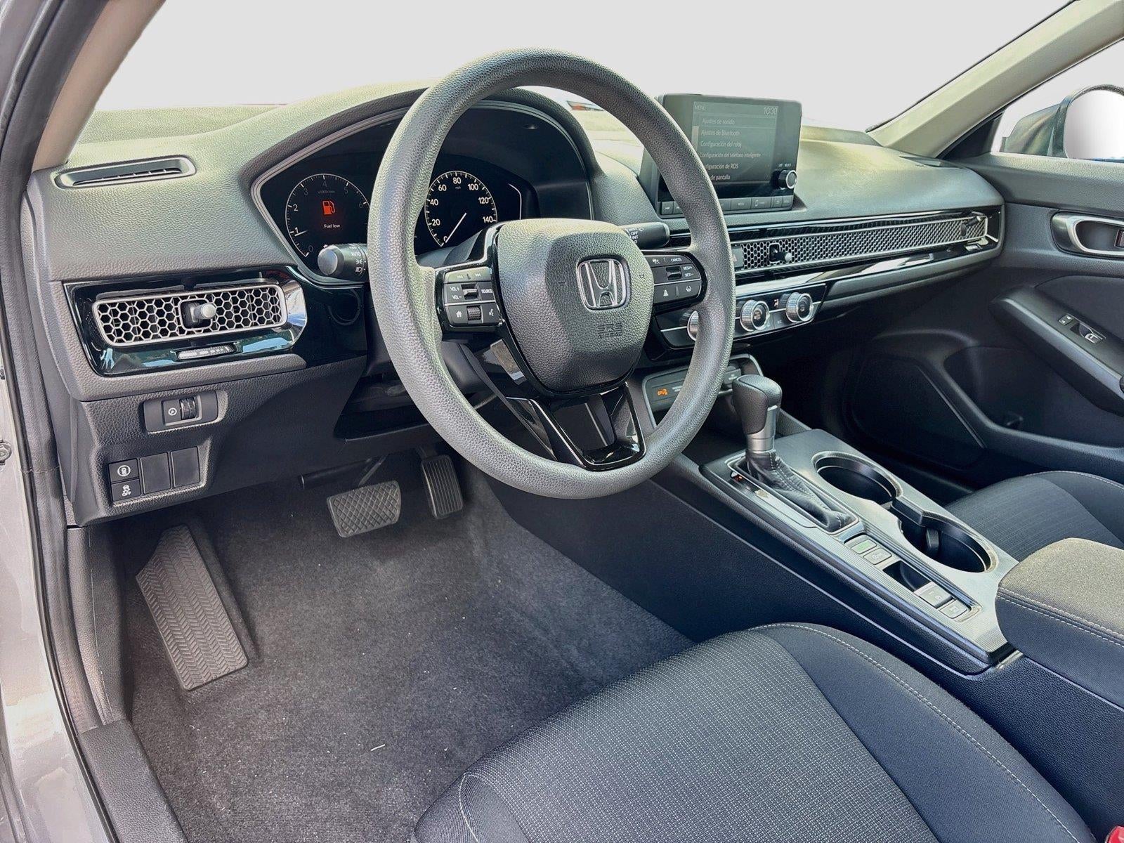 2024 Honda Civic Sedan LX
