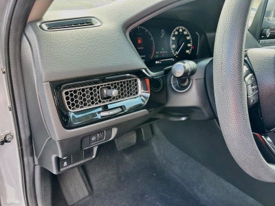 2024 Honda Civic Sedan LX
