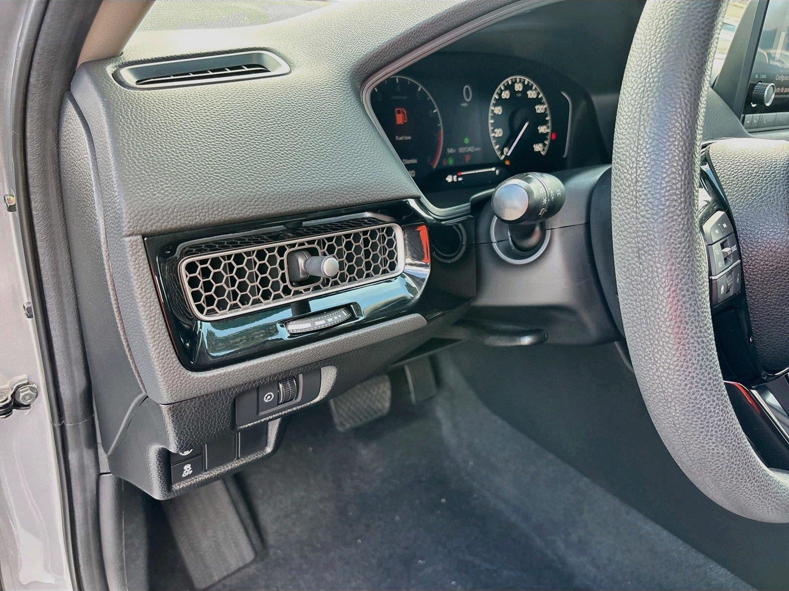 2024 Honda Civic Sedan LX