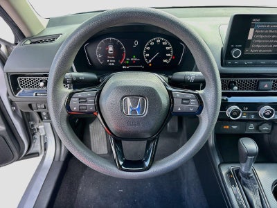 2024 Honda Civic Sedan LX