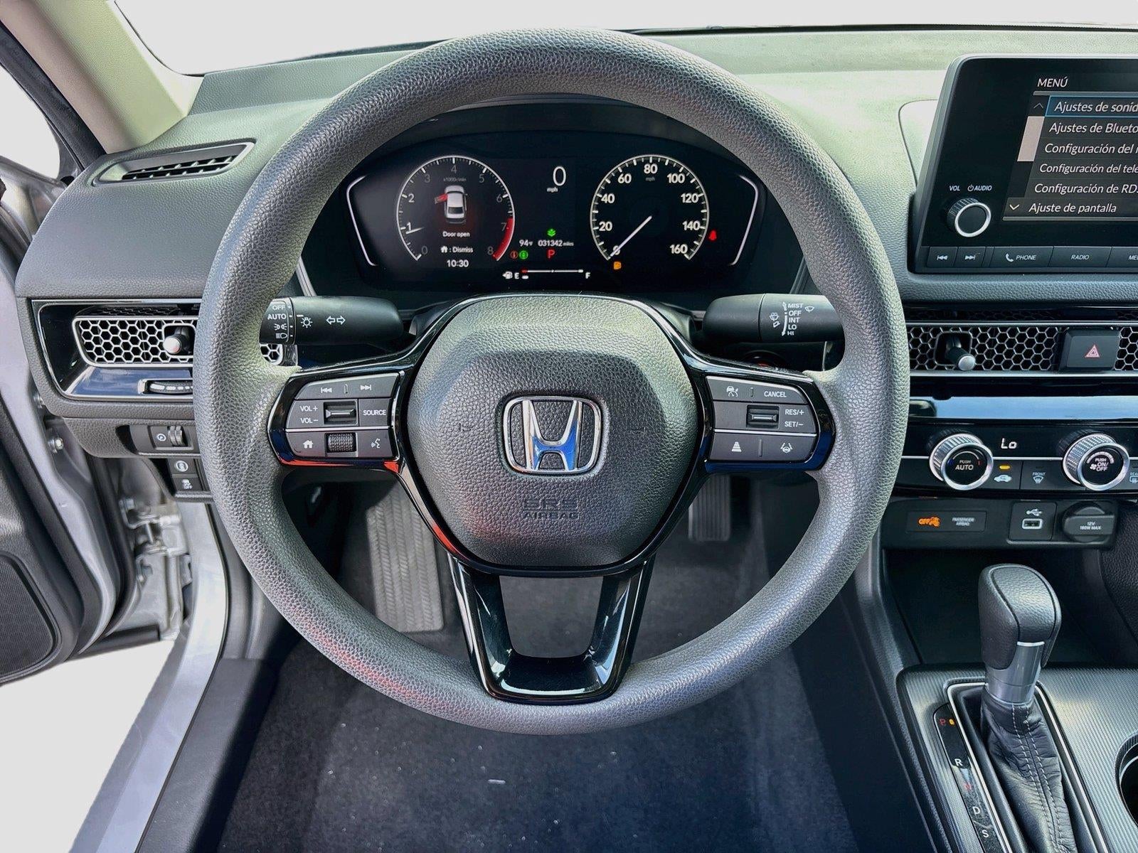 2024 Honda Civic Sedan LX