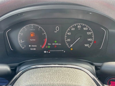 2024 Honda Civic Sedan LX