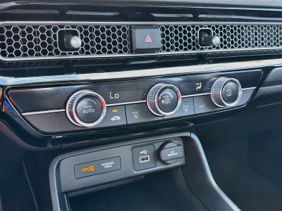 2024 Honda Civic Sedan LX