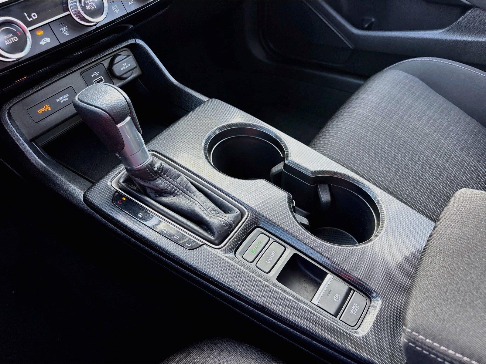 2024 Honda Civic Sedan LX