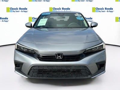 2024 Honda Civic Sedan LX