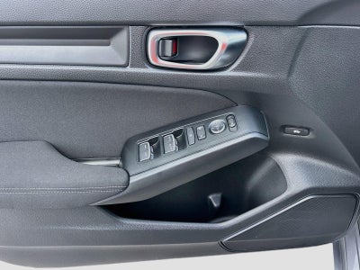 2024 Honda Civic Sedan LX