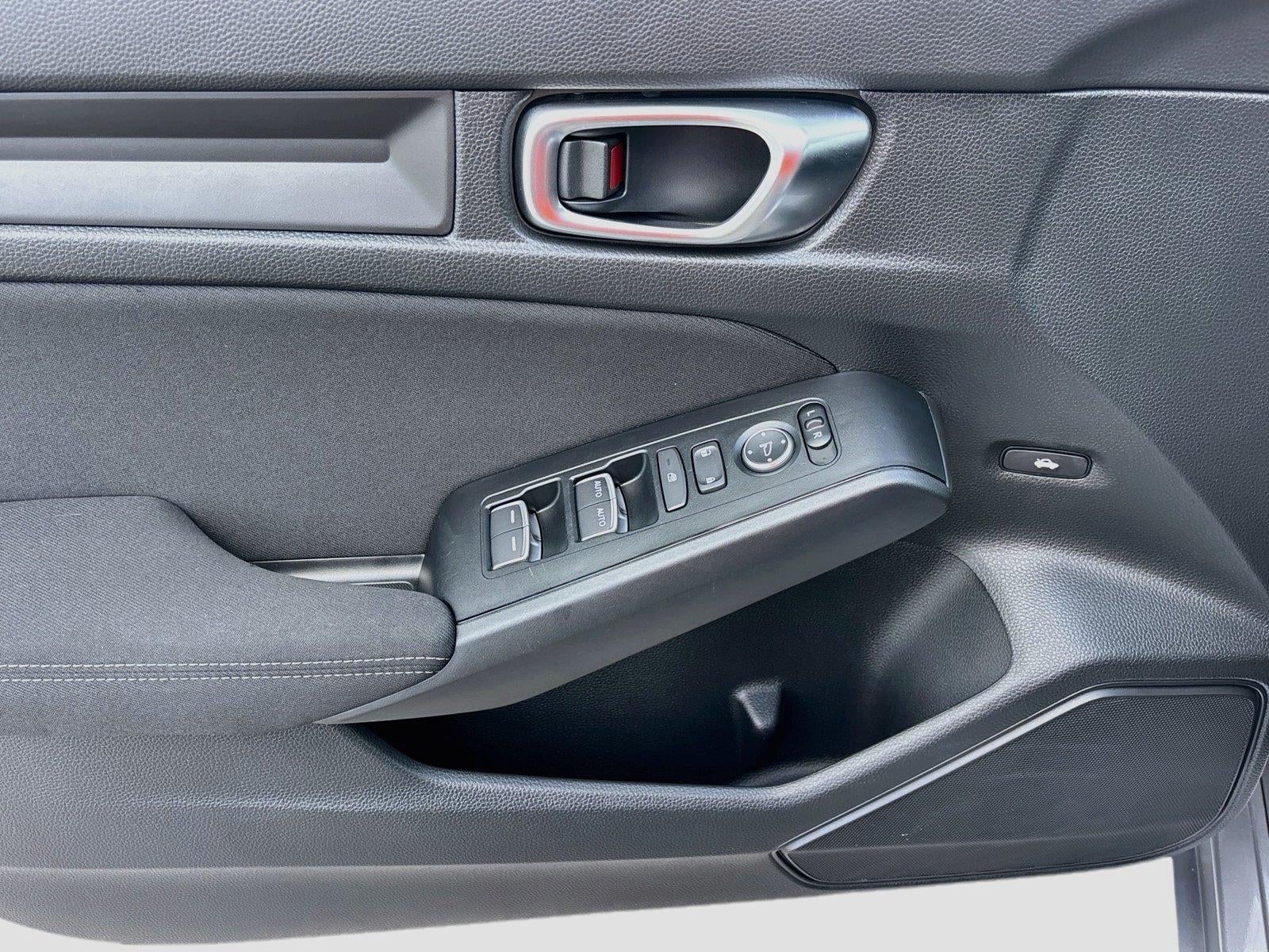 2024 Honda Civic Sedan LX