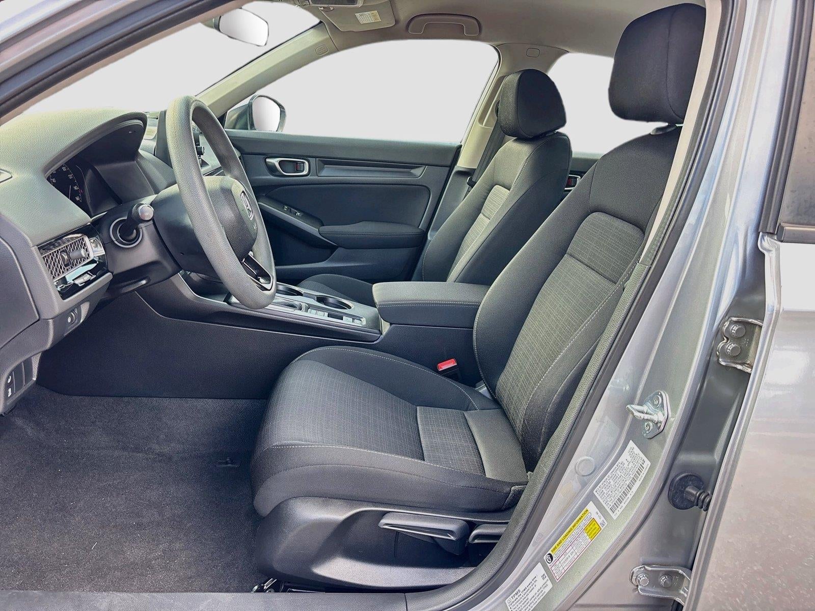 2024 Honda Civic Sedan LX