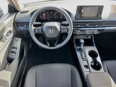 2024 Honda Civic Sedan LX