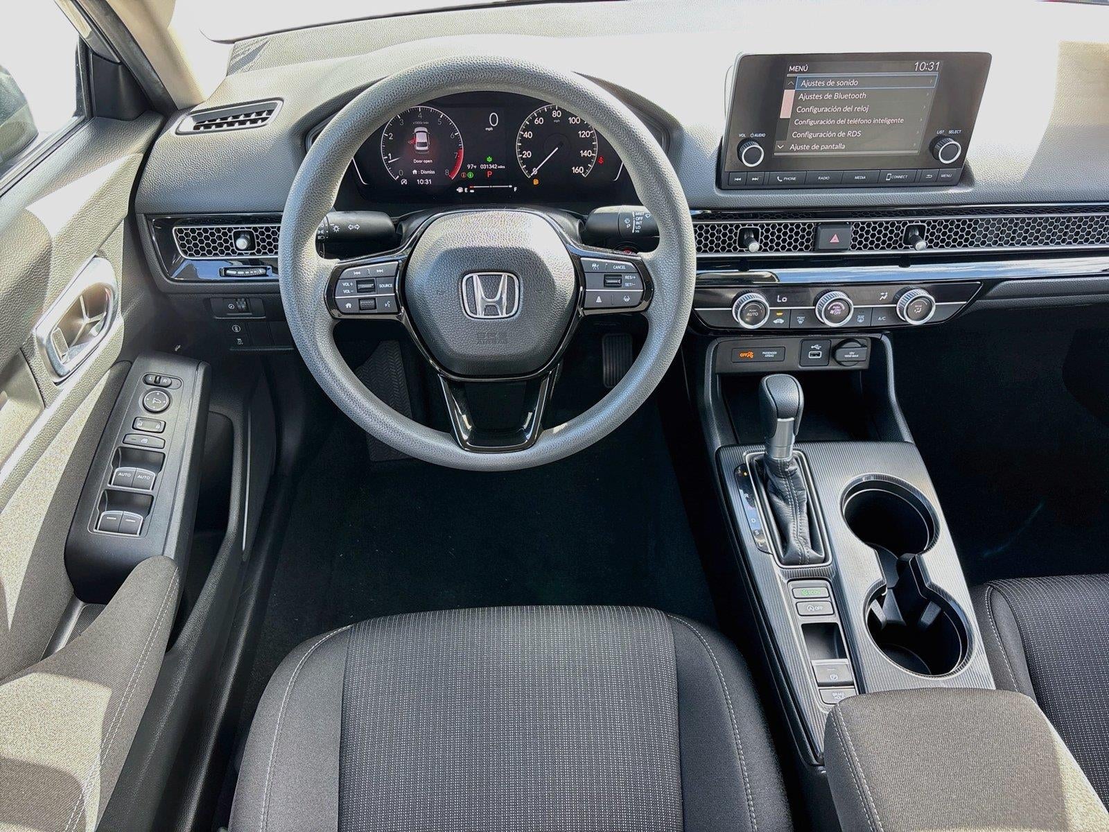 2024 Honda Civic Sedan LX