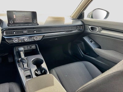 2024 Honda Civic Sedan LX