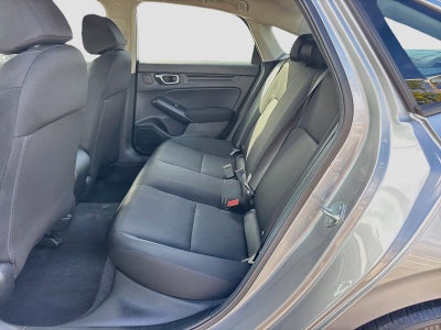 2024 Honda Civic Sedan LX