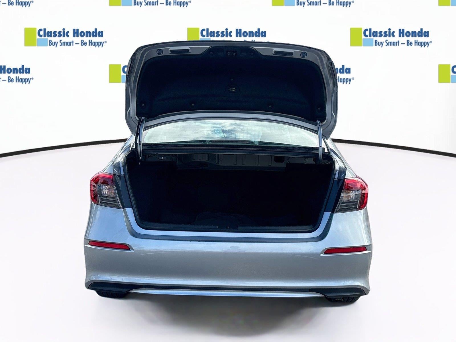 2024 Honda Civic Sedan LX