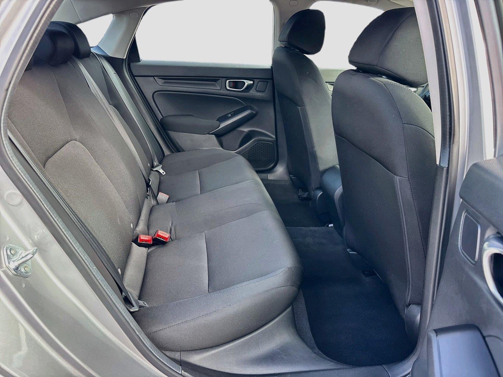 2024 Honda Civic Sedan LX