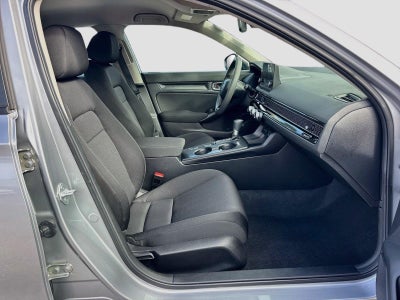 2024 Honda Civic Sedan LX