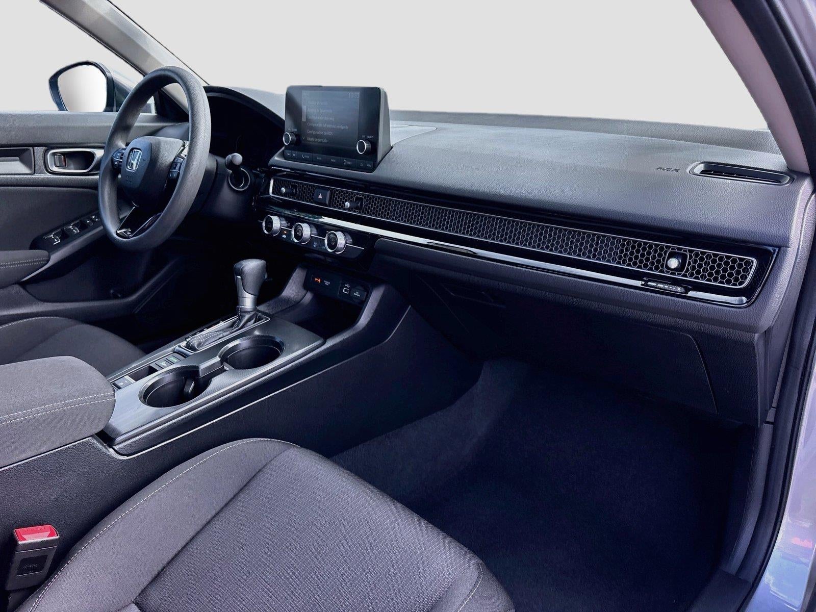 2024 Honda Civic Sedan LX