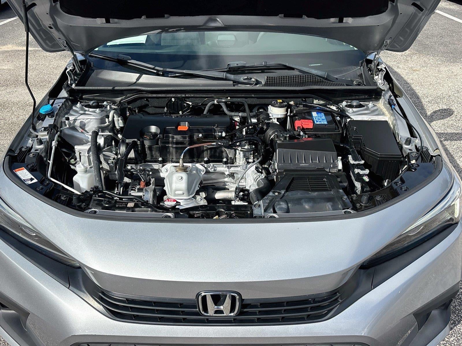2024 Honda Civic Sedan LX